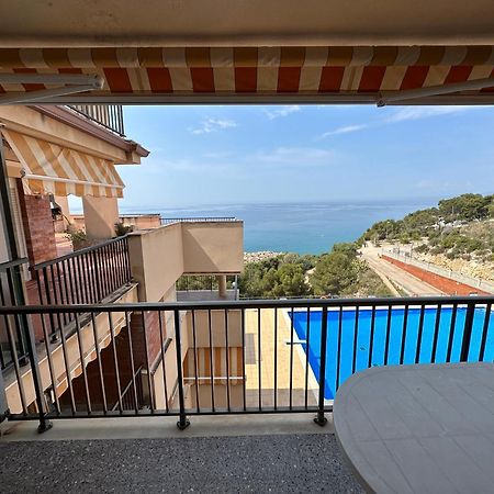 Apartamento 2 Habitaciones Cap Salou Eksteriør billede