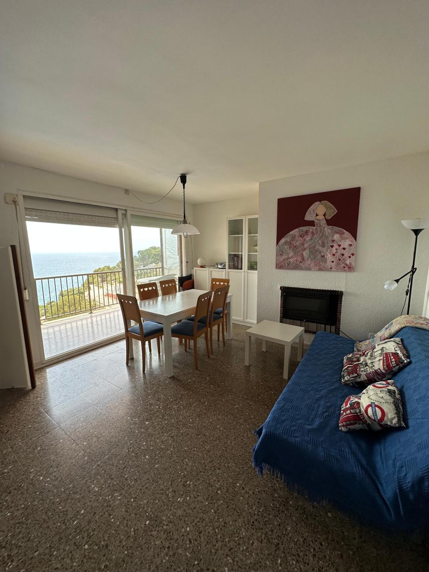 Apartamento 2 Habitaciones Cap Salou Eksteriør billede