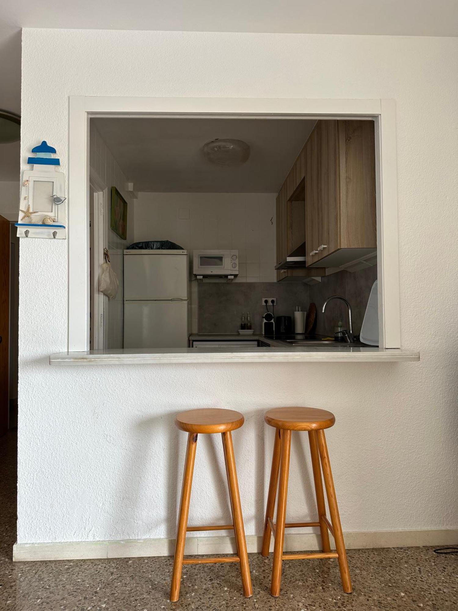 Apartamento 2 Habitaciones Cap Salou Eksteriør billede