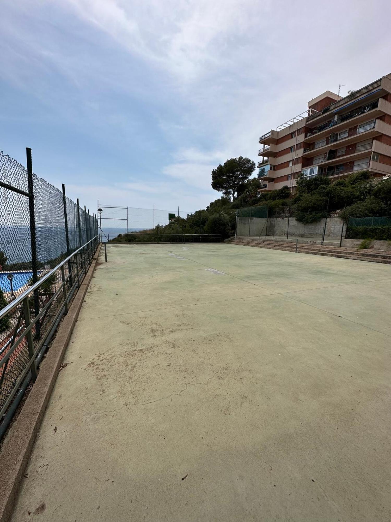 Apartamento 2 Habitaciones Cap Salou Eksteriør billede