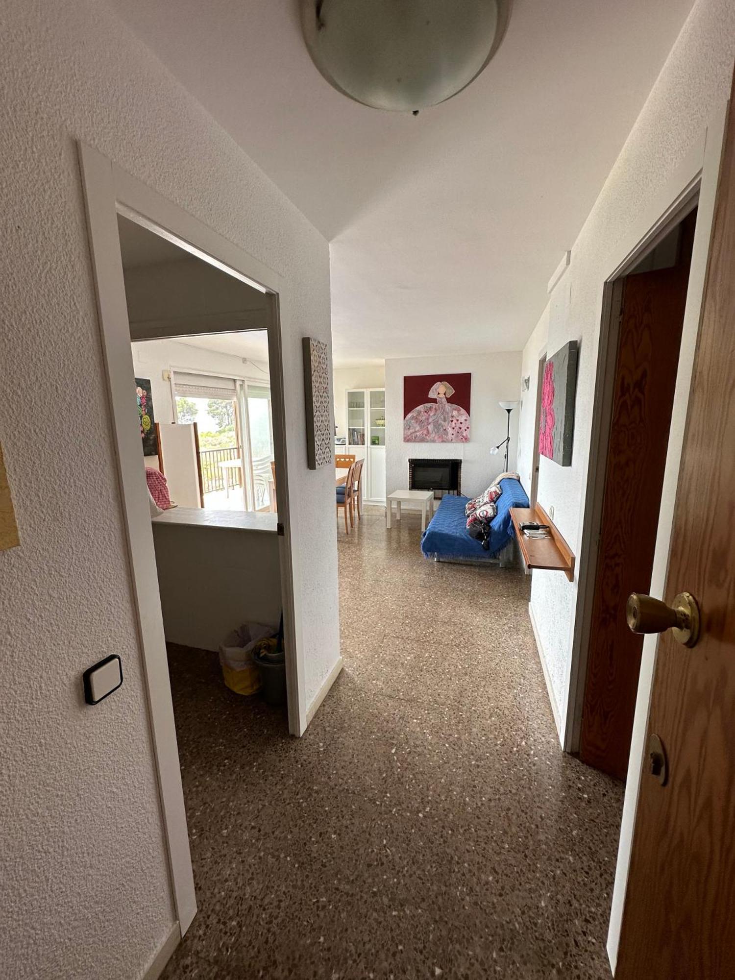 Apartamento 2 Habitaciones Cap Salou Eksteriør billede